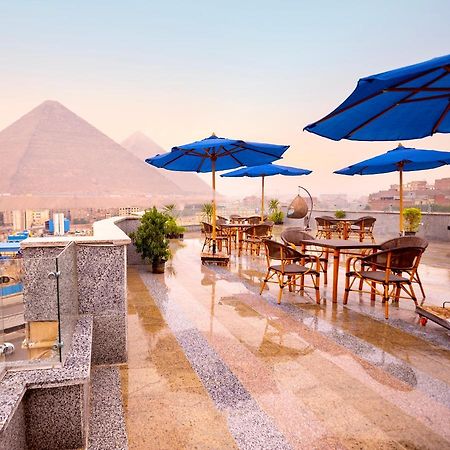 Blue Pyramids Eyes Hotel Al Kawm al Akhdar Dış mekan fotoğraf
