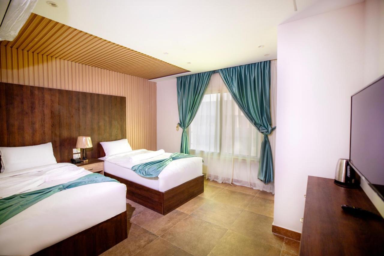 Blue Pyramids Eyes Hotel Al Kawm al Akhdar Dış mekan fotoğraf