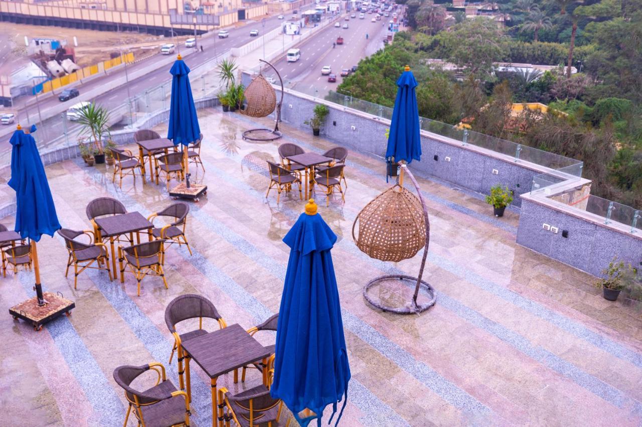 Blue Pyramids Eyes Hotel Al Kawm al Akhdar Dış mekan fotoğraf
