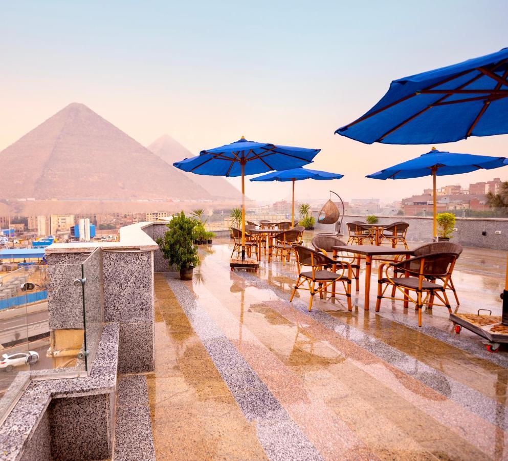 Blue Pyramids Eyes Hotel Al Kawm al Akhdar Dış mekan fotoğraf