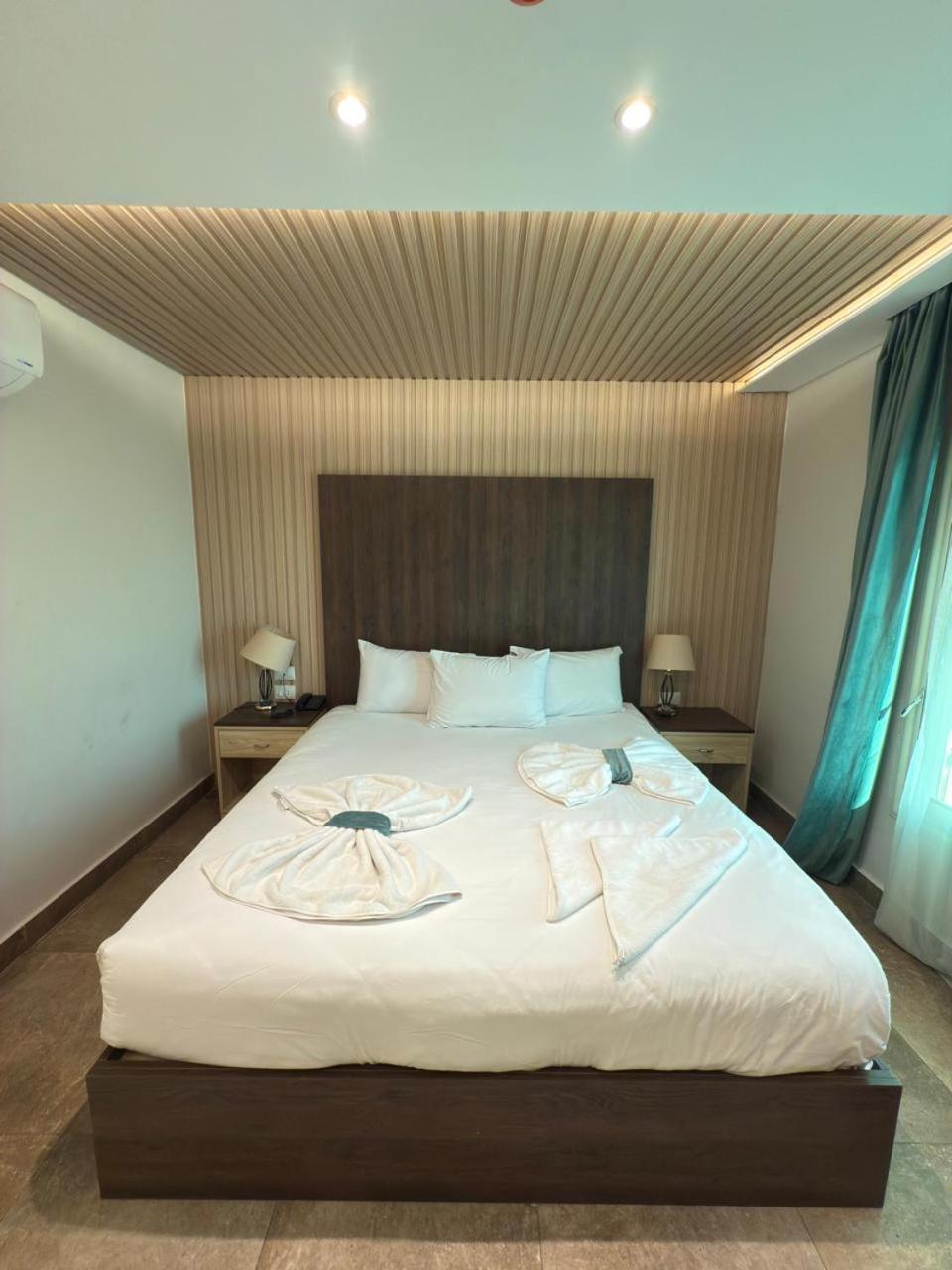 Blue Pyramids Eyes Hotel Al Kawm al Akhdar Dış mekan fotoğraf